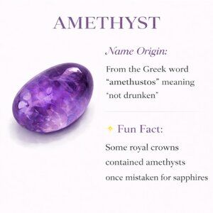 Amethyst History